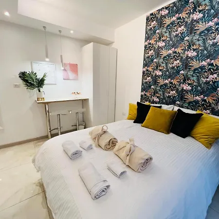 Del Ponte Apartman